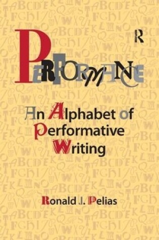 Cover of Performance