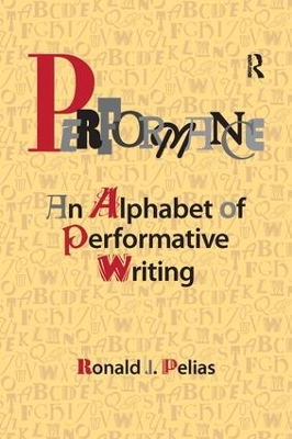 Book cover for Performance