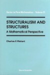 Book cover for Structuralism And Structures