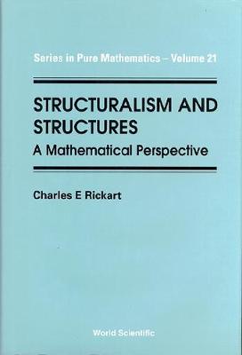 Cover of Structuralism And Structures