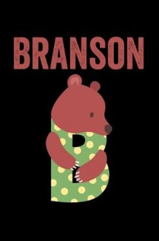 Cover of Branson