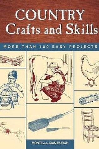 Cover of Country Crafts and Skills