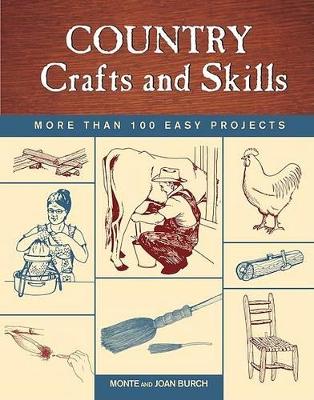 Cover of Country Crafts and Skills