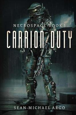 Book cover for Carrion Duty