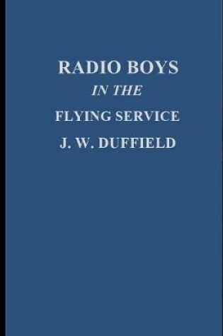 Cover of Radio Boys in the Flying Service