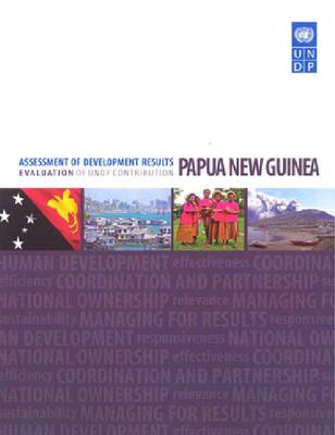 Cover of Assessment of Development Results