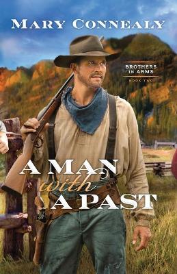 Book cover for A Man with a Past