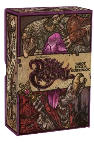 Cover of The Dark Crystal Tarot Deck and Guidebook