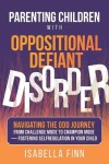 Book cover for Parenting Children with Oppositional Defiant Disorder