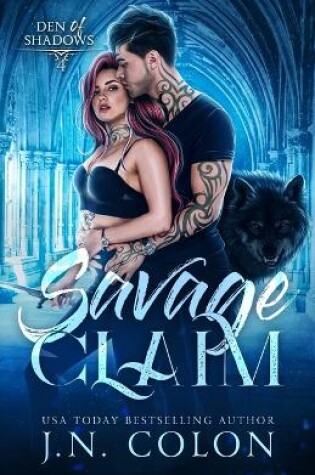 Cover of Savage Claim