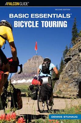 Book cover for Basic Essentials (R) Bicycle Touring