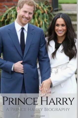 Cover of Prince Harry