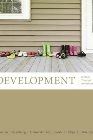 Cover of Development : Infancy Through Adolescence