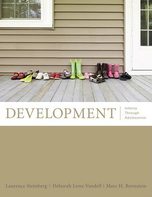 Book cover for Development : Infancy Through Adolescence