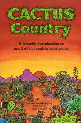 Cover of Cactus Country