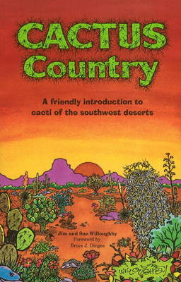 Cover of Cactus Country