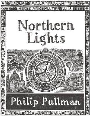 Book cover for Northern Lights