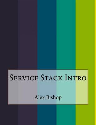 Book cover for Service Stack Intro