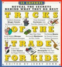 Book cover for Tricks of the Trade for Kids