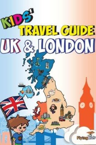 Cover of Kids' Travel Guide - UK & London