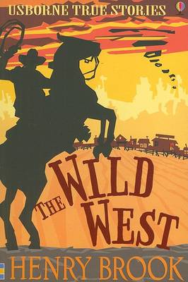 Book cover for The Wild West