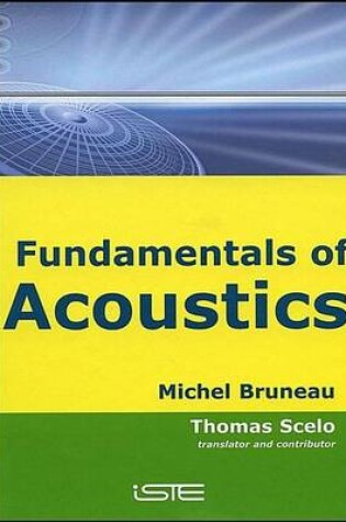 Cover of Fundamentals of Acoustics