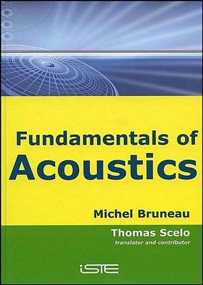 Book cover for Fundamentals of Acoustics