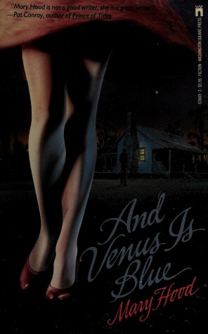 Book cover for And Venus is Blue