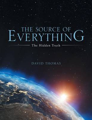 Book cover for The Source of Everything