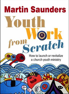 Book cover for Youth Work from Scratch