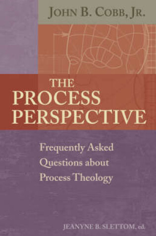 Cover of The Process Perspective