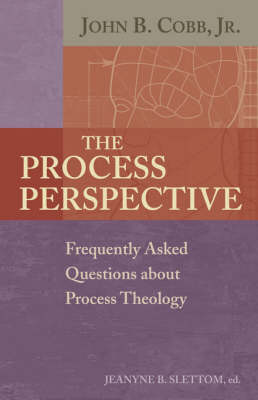 Book cover for The Process Perspective