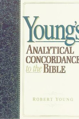 Cover of Young's Analytical Concordance to the Bible
