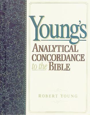 Book cover for Young's Analytical Concordance to the Bible