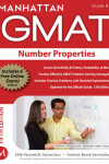 Book cover for Number Properties GMAT Strategy Guide