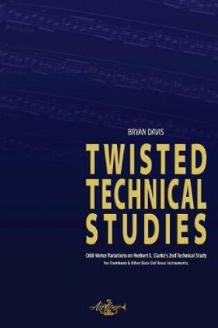 Cover of Twisted Technical Studies