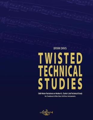 Book cover for Twisted Technical Studies