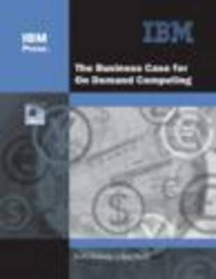 Book cover for The Business Case for On-demand