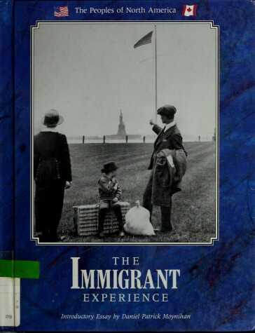 Book cover for Immigrant Experience