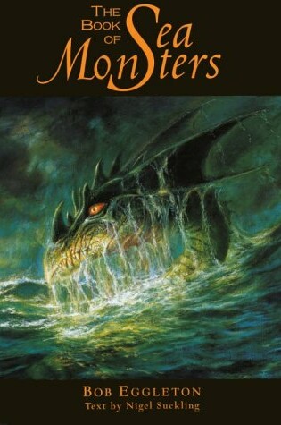 Cover of Book of Sea Monsters