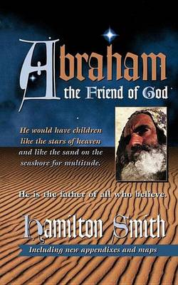 Book cover for Abraham the Friend of God