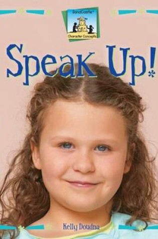 Cover of Speak Up eBook