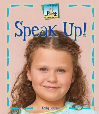 Book cover for Speak Up eBook