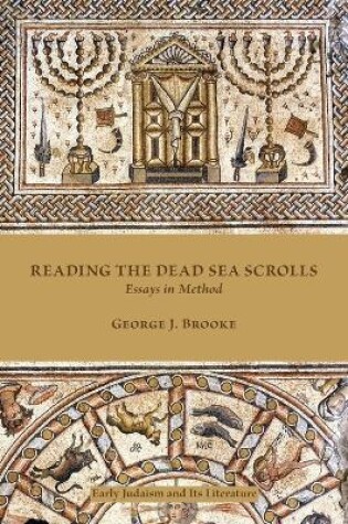 Cover of Reading the Dead Sea Scrolls