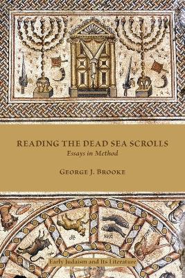 Book cover for Reading the Dead Sea Scrolls