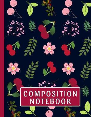 Book cover for Composition Notebook