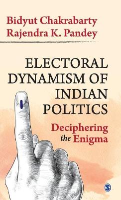 Book cover for Electoral Dynamism of Indian Politics