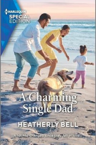Cover of A Charming Single Dad