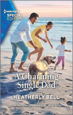 Cover of A Charming Single Dad