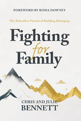 Book cover for Fighting for Family